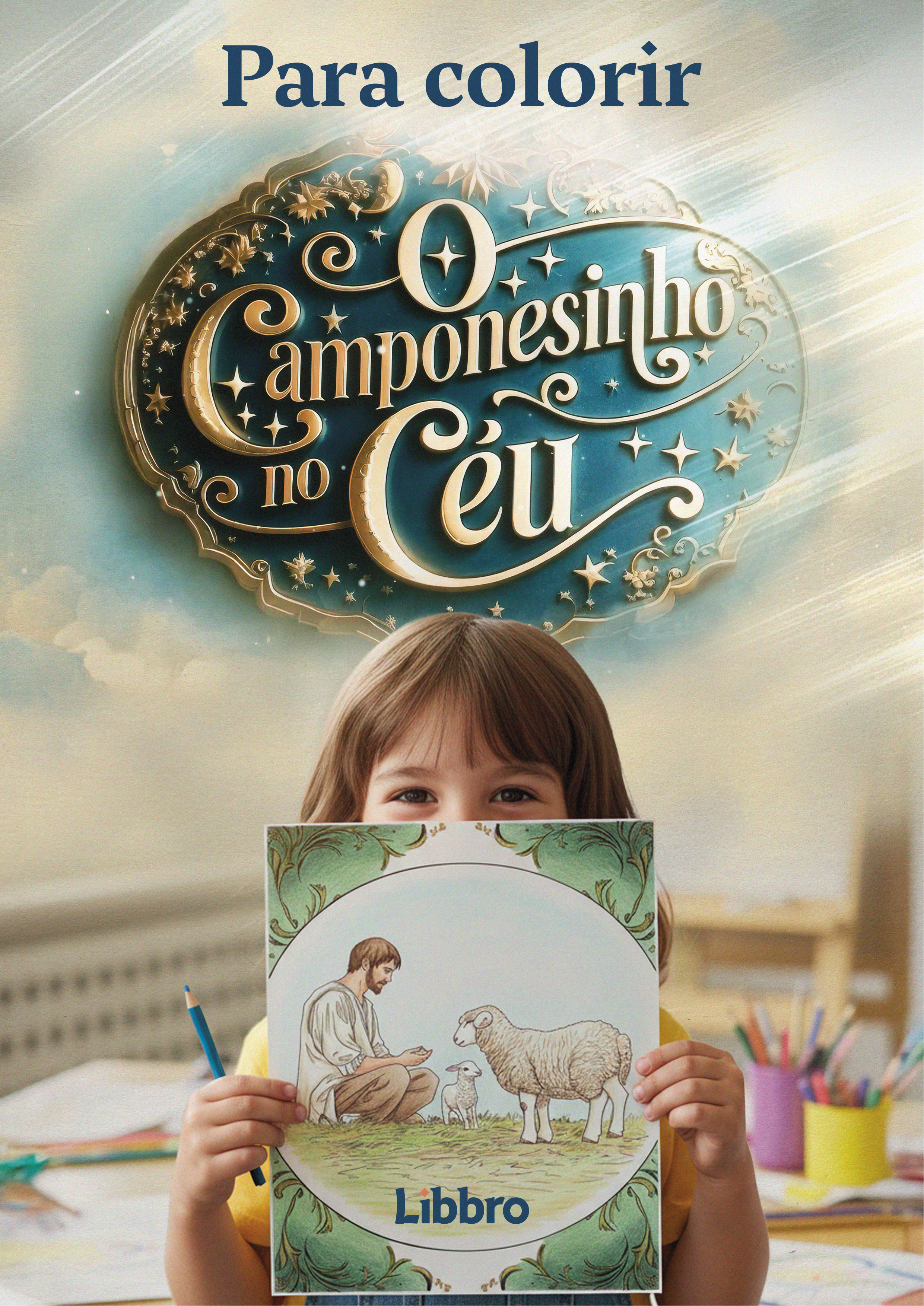 Camponesinho no Céu pagina 1